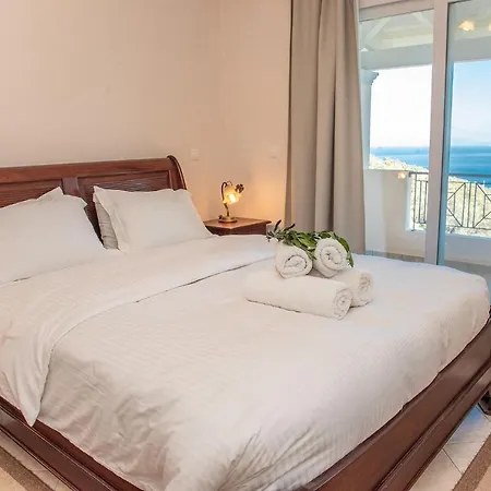 Villa Sotiris Katávolos