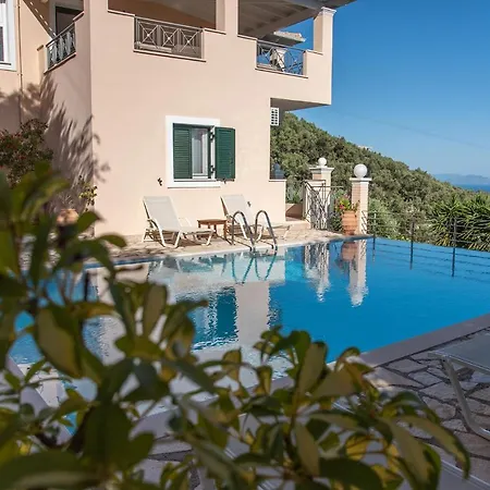 Sotiris Villa Katávolos